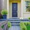 12 Bundles Artificial Plants, Fake Boston Fern Greenery Outdoor UV Resistant No Fade Faux Plastic Plants Garden Porch Window Box Decorating